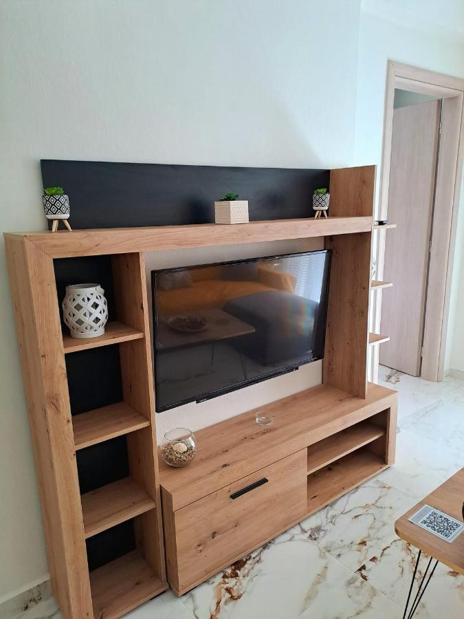 Cloud9 Apartment Kavála Eksteriør bilde
