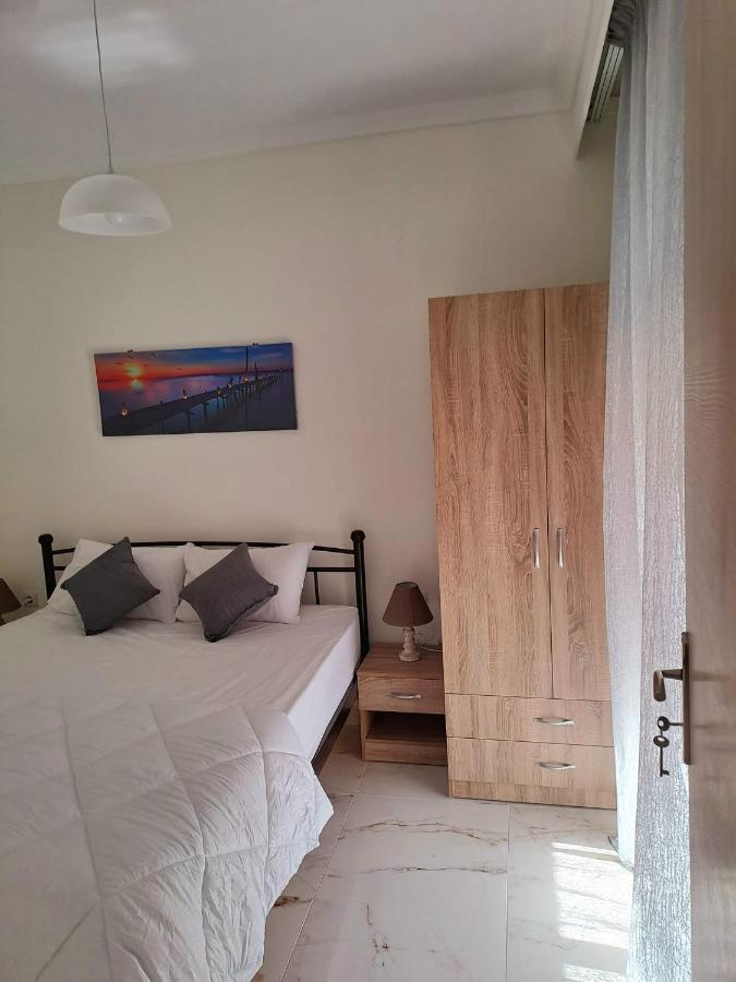 Cloud9 Apartment Kavála Eksteriør bilde