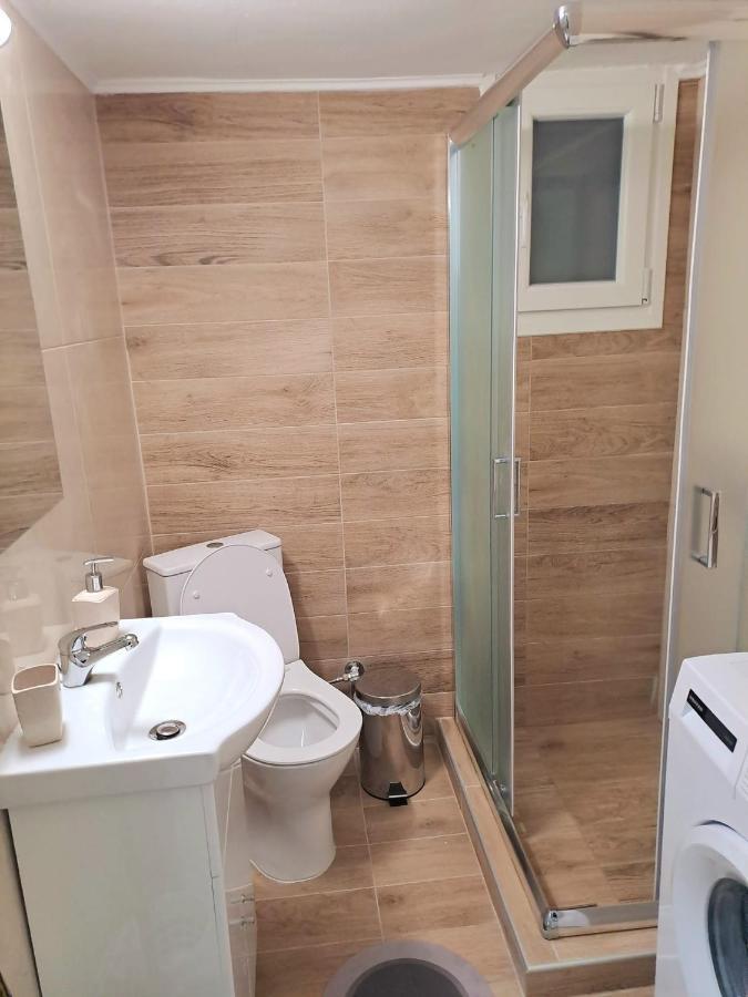 Cloud9 Apartment Kavála Eksteriør bilde