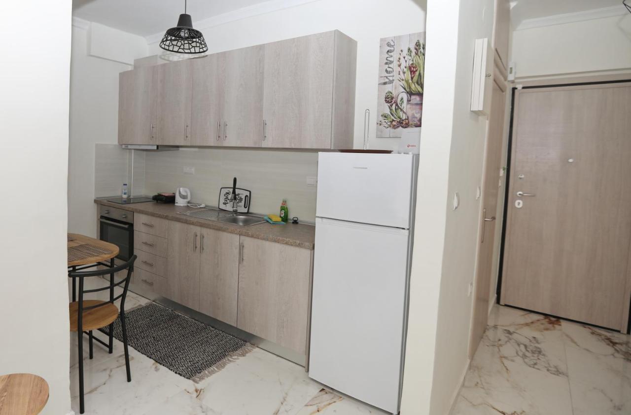 Cloud9 Apartment Kavála Eksteriør bilde