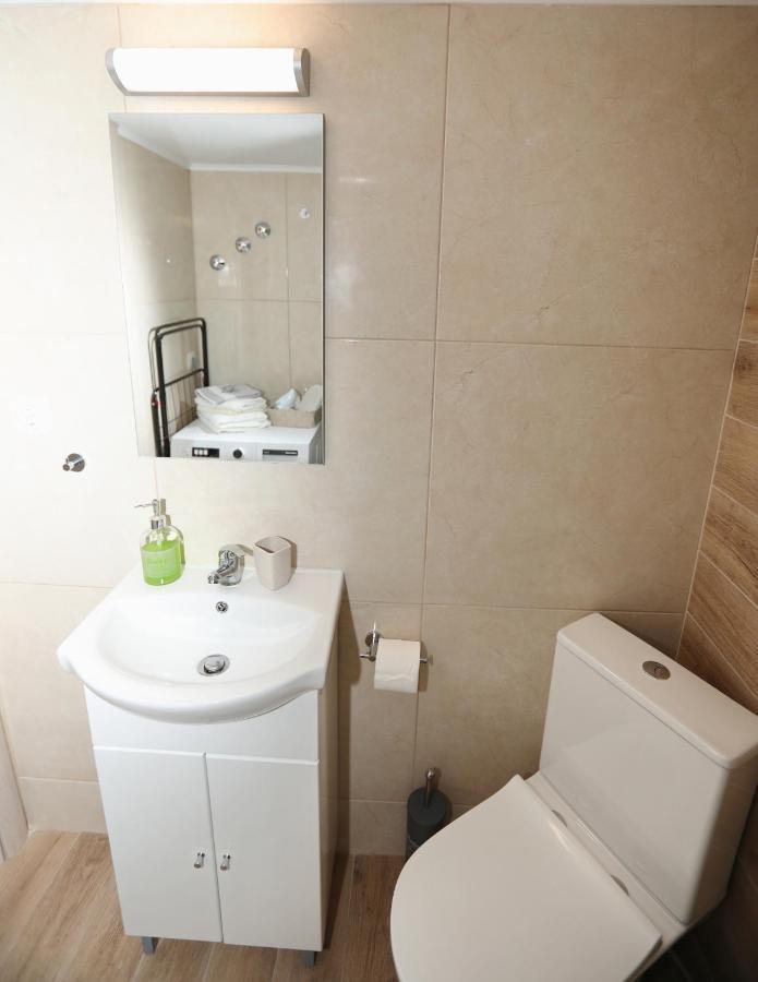 Cloud9 Apartment Kavála Eksteriør bilde